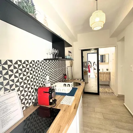 Olo House アパート