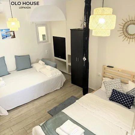 Olo House Lefkáda