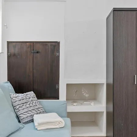 Olo House アパート Lefkáda