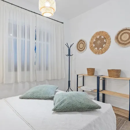 Olo House アパート *