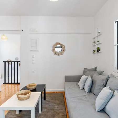 アパート Olo House