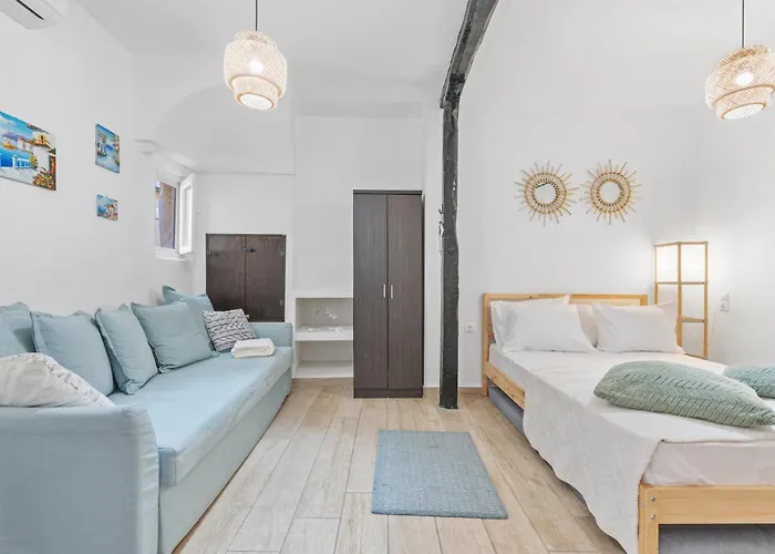 Lejlighed Olo House Lefkáda