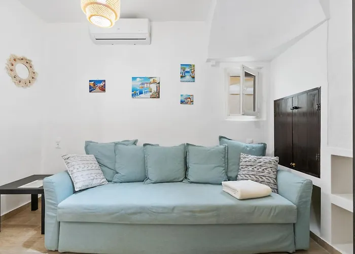 Lejlighed Olo House Lefkáda