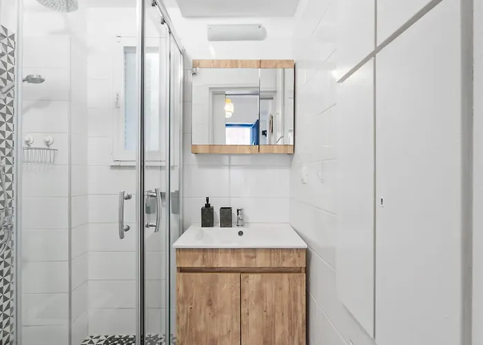 Olo House Lejlighed Lefkáda