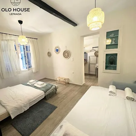 Olo House Lägenhet *