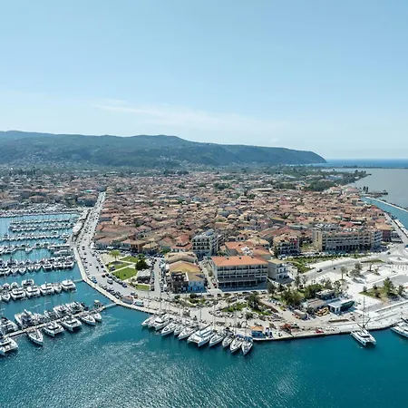 Olo House * Lefkada City