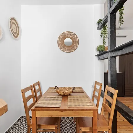 Olo House Apartment