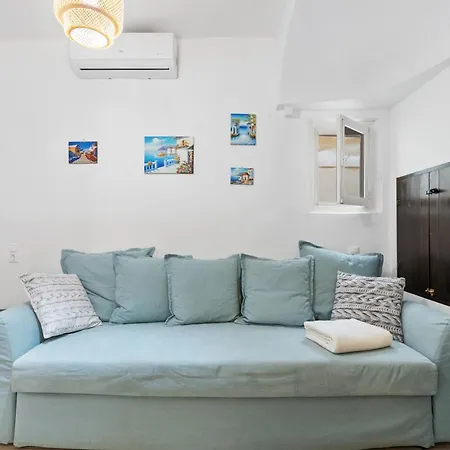 Lägenhet Olo House Lefkáda