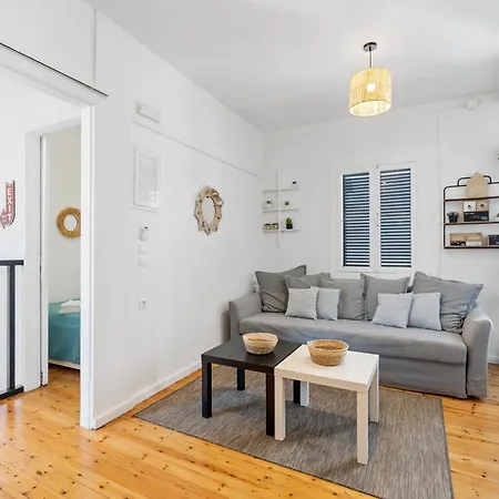 Lägenhet Olo House *