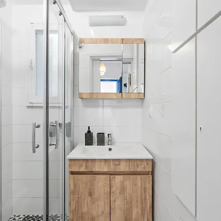 Olo House Lägenhet Lefkáda