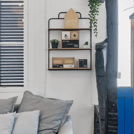 Olo House Lägenhet *