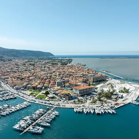 Olo House Lefkada City
