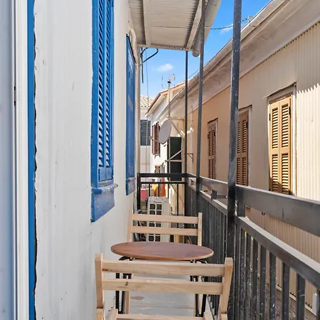 Lägenhet Olo House *