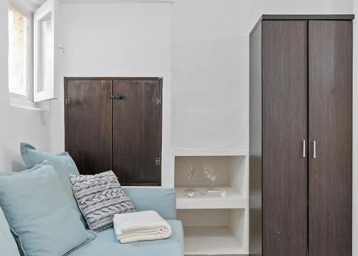 Olo House Lägenhet Lefkáda