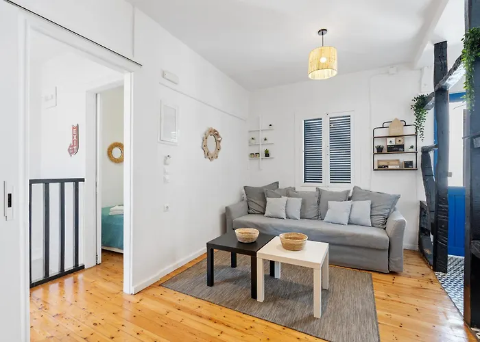 Lägenhet Olo House *