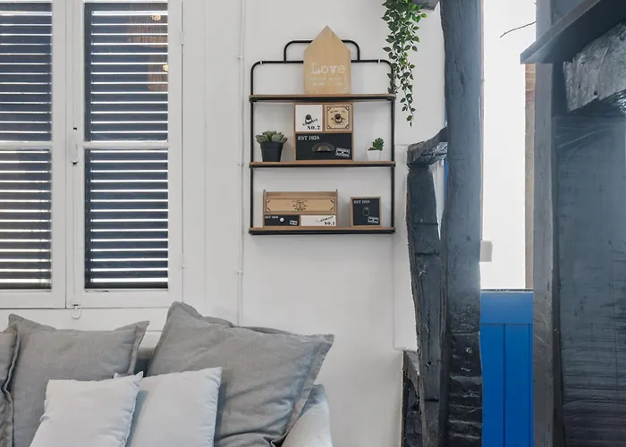 Olo House Lägenhet *